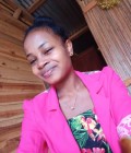 Rencontre Femme Madagascar à Soanierana Ivongo : Claudie, 27 ans